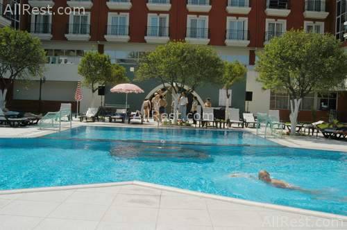 Asdem Garden Hotel 8
